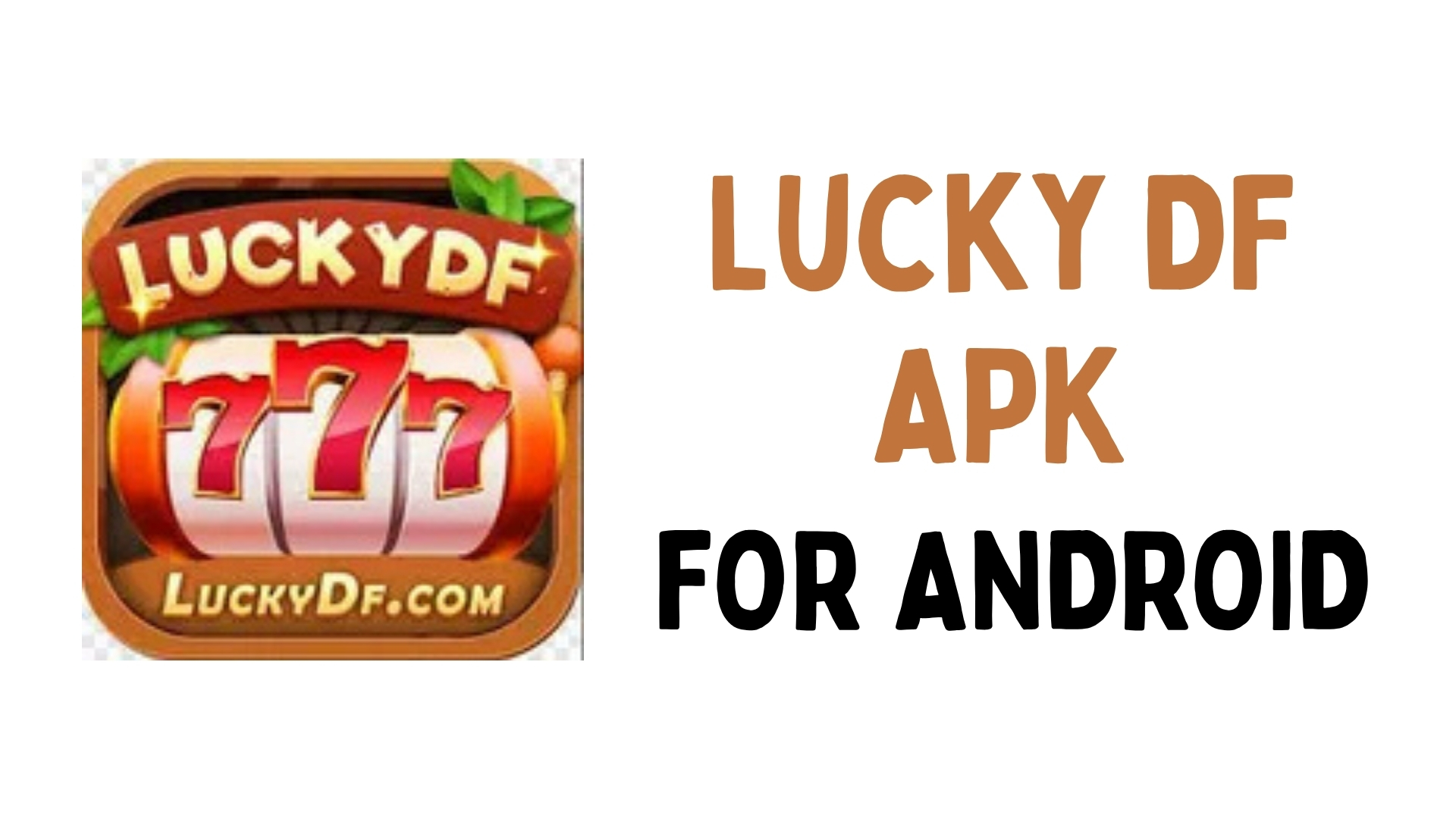 Lucky DF APK v3.9