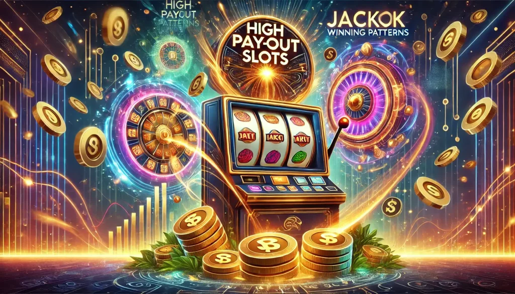 Slot dengan payout tinggi