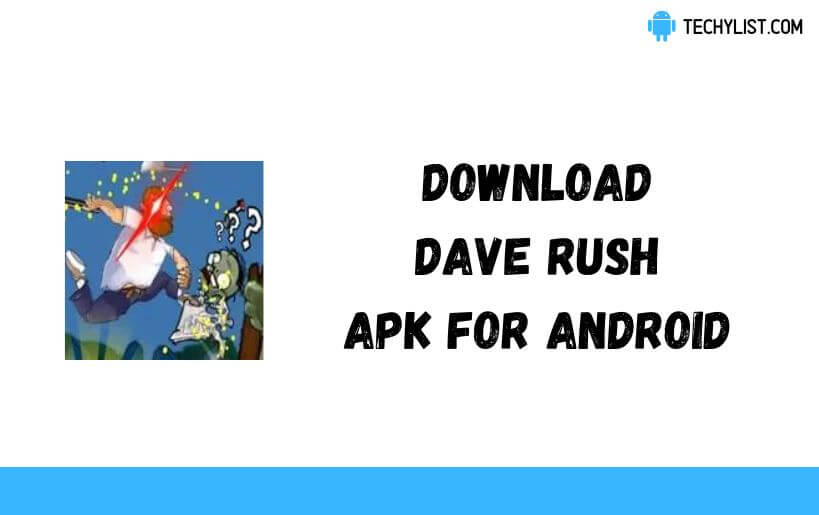 Dave Rush APK