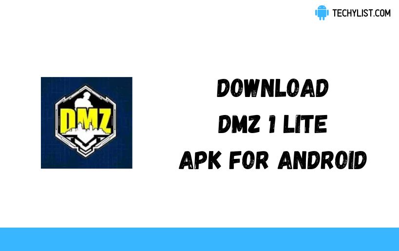DMZ 1 Lite APK