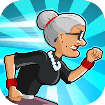 Angry Gran Run APK v2.35.0