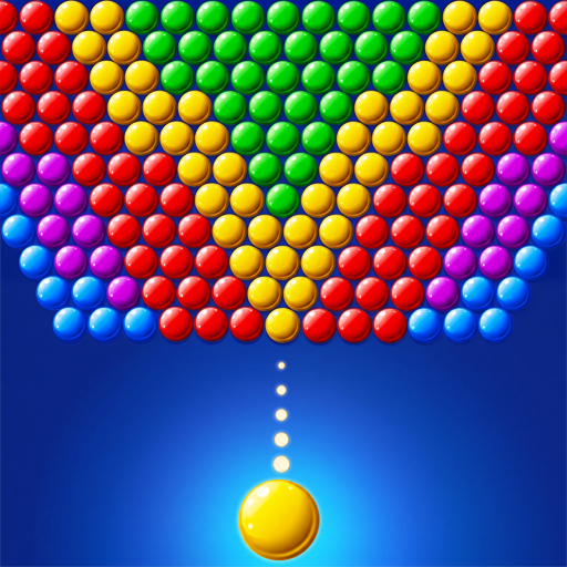 Bubble Pop:Game Bola Anak-anak