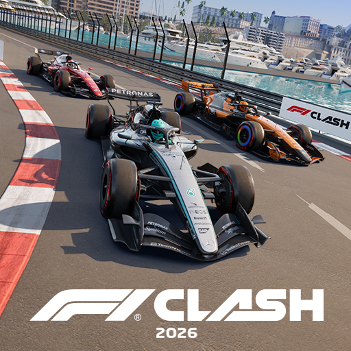 F1® Clash - Official 2026 Game