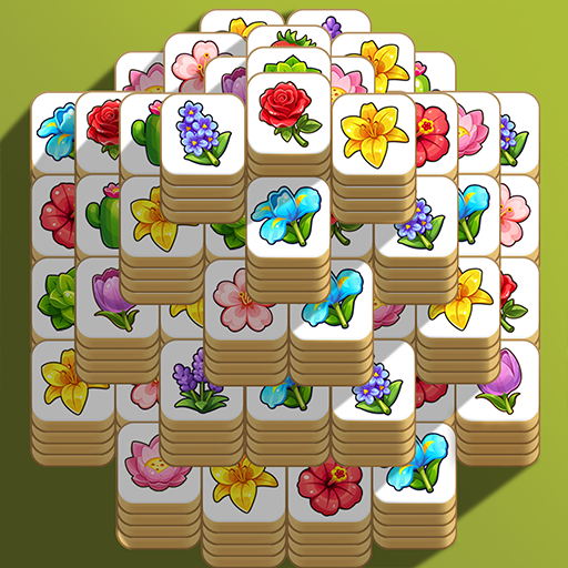 Tile Explorer - Cocok Tiga